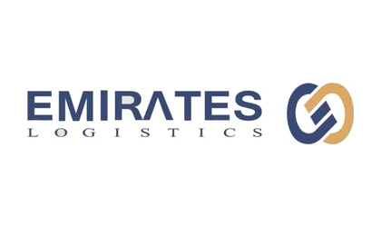 Emirates Logistics logo