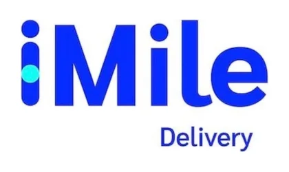 iMile Delivery logo