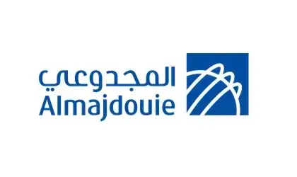 Almajdouie logo