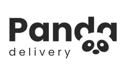 Panda Delivery logo